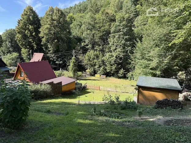 Prodej chaty, Valašské Meziříčí, 20 m2