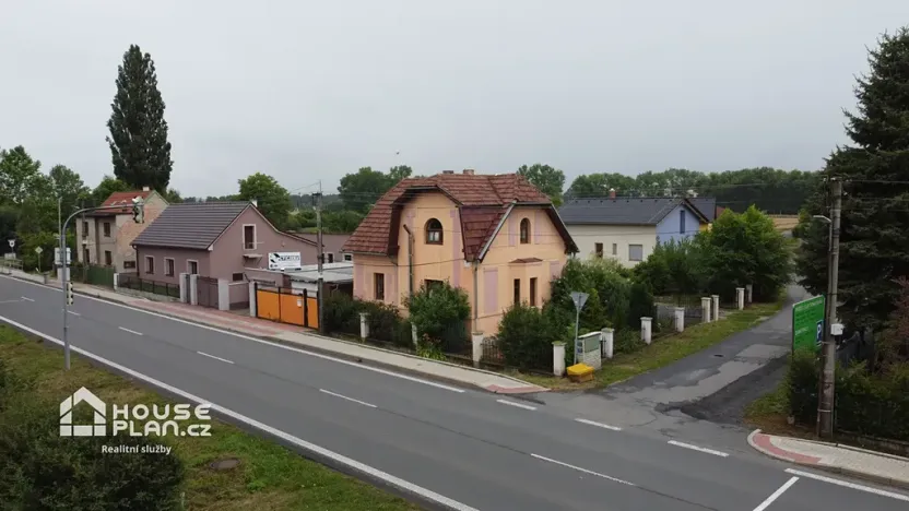 Prodej rodinného domu, Malý Újezd, 153 m2