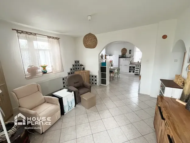 Prodej rodinného domu, Malý Újezd, 153 m2