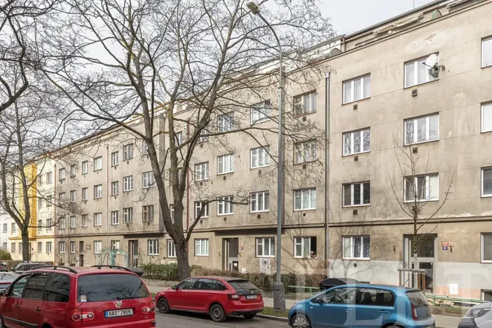 Prodej bytu 1+kk, Praha - Žižkov, Biskupcova, 28 m2