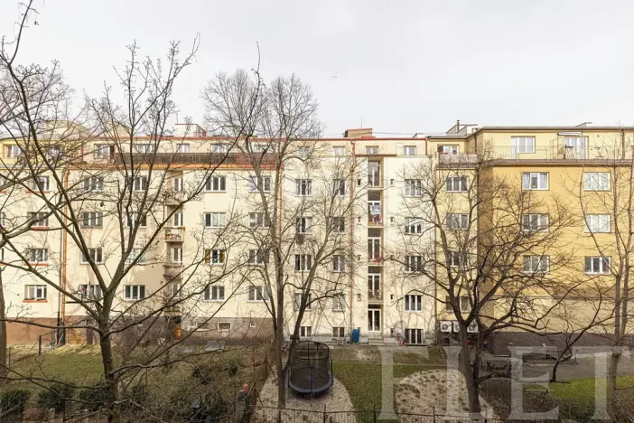 Prodej bytu 1+kk, Praha - Žižkov, Biskupcova, 28 m2