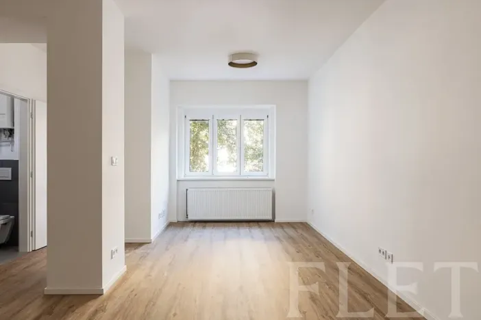 Pronájem bytu 1+kk, Praha - Žižkov, Biskupcova, 38 m2
