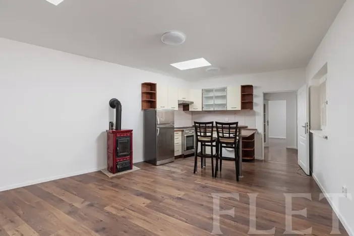 Prodej bytu 2+kk, Praha - Nusle, Pod vilami, 39 m2