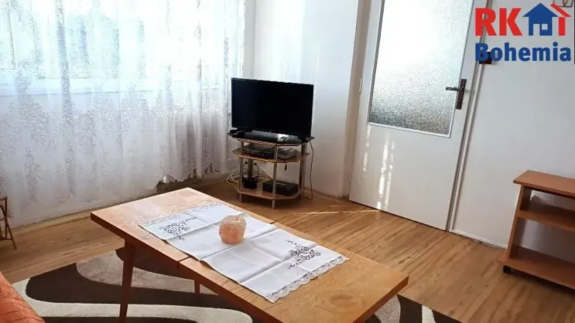 Pronájem bytu 1+1, Mladá Boleslav, Jana Palacha, 41 m2