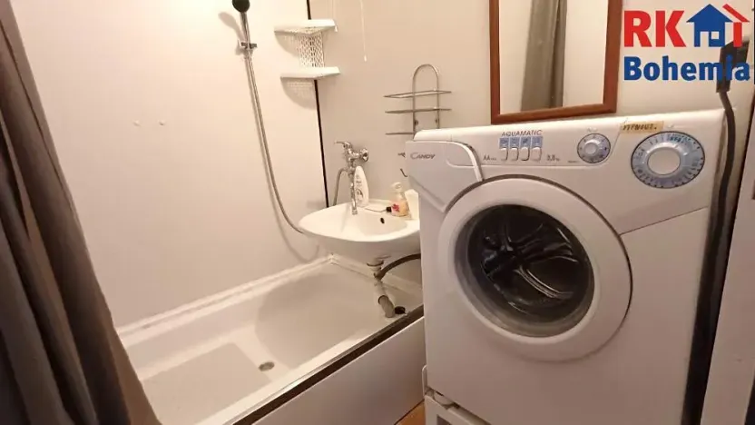 Pronájem bytu 1+1, Mladá Boleslav, Jana Palacha, 41 m2