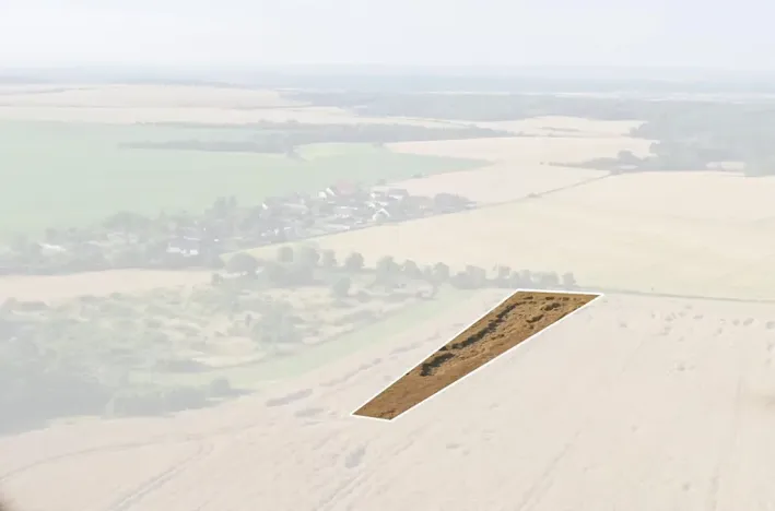 Prodej pozemku pro bydlení, Horní Slivno, 4605 m2