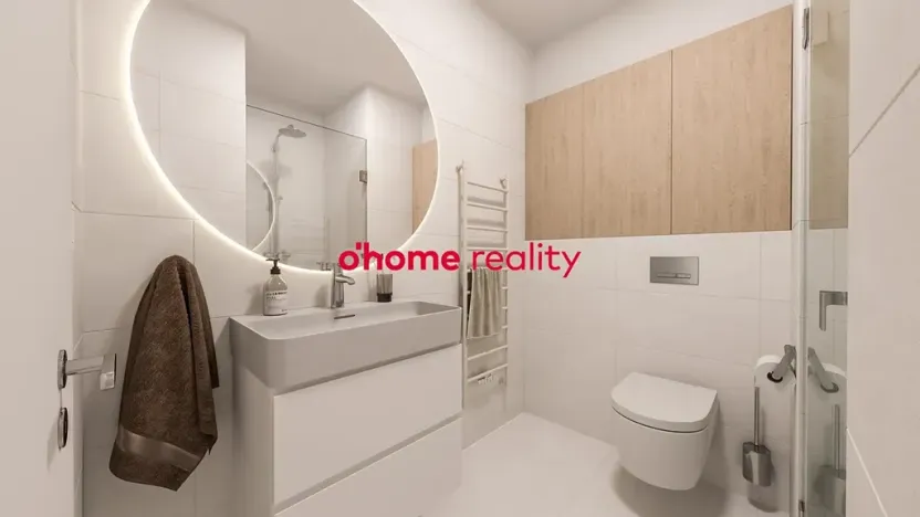 Prodej bytu 3+kk, Olomouc, Okružní, 59 m2