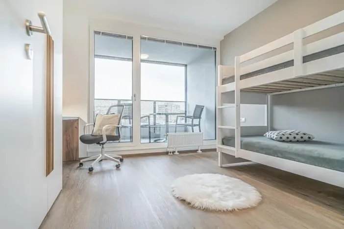 Pronájem bytu 2+kk, Praha - Prosek, Litoměřická, 63 m2