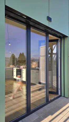 Pronájem bytu 2+kk, Dobřichovice, Souběžná, 62 m2