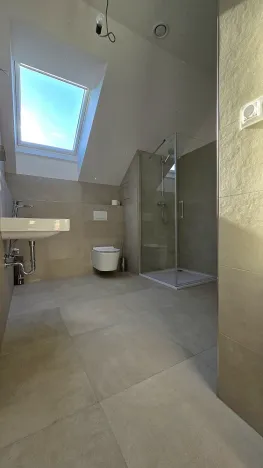 Pronájem bytu 2+kk, Dobřichovice, Souběžná, 62 m2