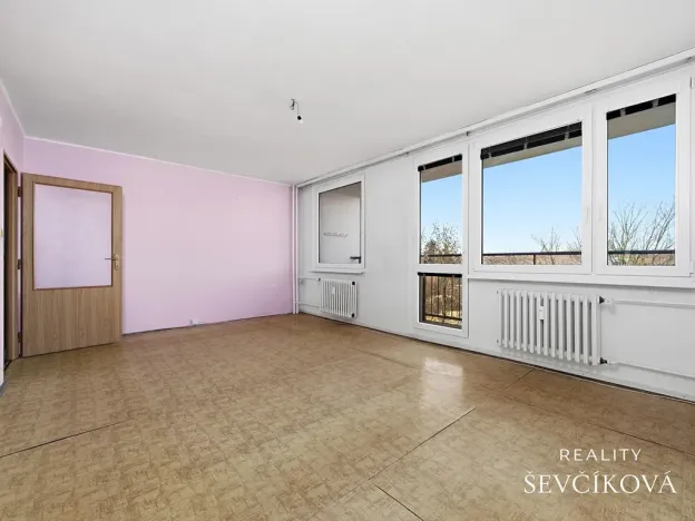 Prodej bytu 3+1, Hradec Králové, Uhelná, 83 m2