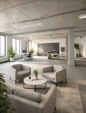 Pronájem kanceláře, Praha - Vysočany, Sokolovská, 184 m2