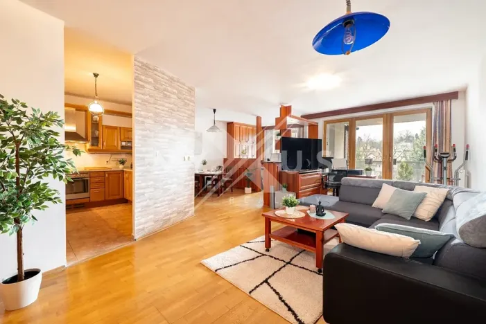 Prodej bytu 3+kk, Praha - Strašnice, U hranic, 118 m2