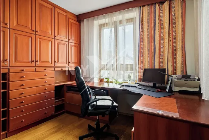 Prodej bytu 3+kk, Praha - Strašnice, U hranic, 118 m2