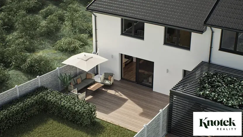 Prodej rodinného domu, Kašnice, 154 m2