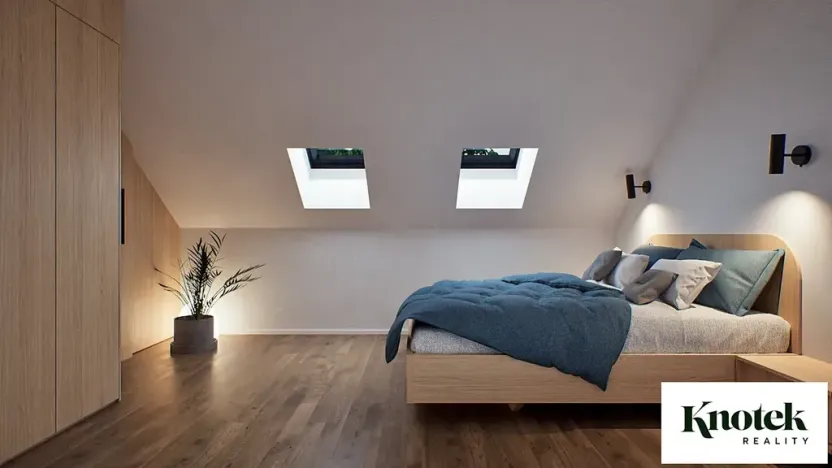 Prodej rodinného domu, Kašnice, 154 m2