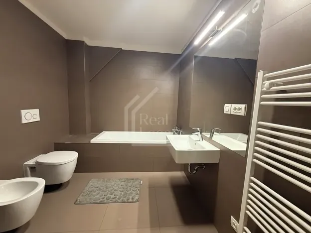 Pronájem bytu 2+kk, Praha - Karlín, Sokolovská, 89 m2