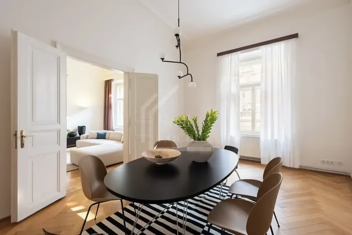 Prodej bytu 4+1, Praha - Staré Město, Betlémská, 144 m2