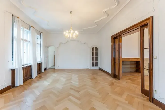 Pronájem bytu 6+kk a větší, Praha - Střešovice, Slunná, 272 m2