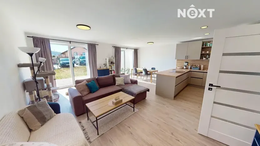 Prodej rodinného domu, Dobev, 117 m2