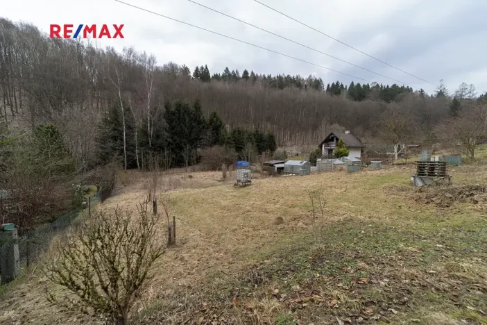 Prodej pozemku pro bydlení, Jindřichov, 1620 m2