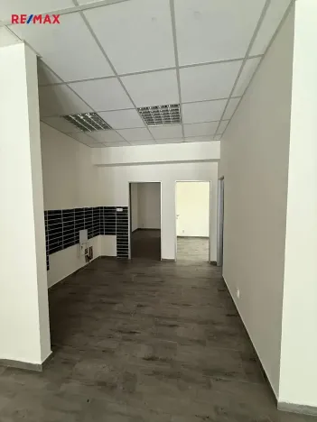 Pronájem obchodního prostoru, Šumperk, Revoluční, 2320 m2
