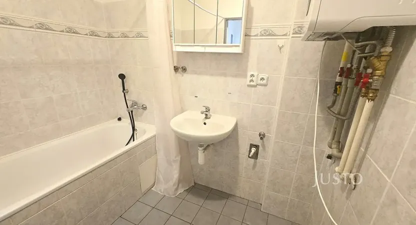 Pronájem bytu 1+kk, Písek, Krokova, 42 m2