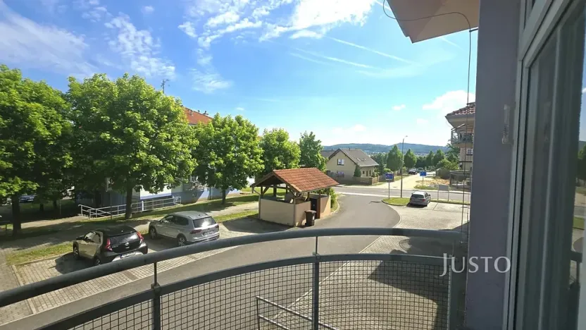 Pronájem bytu 1+kk, Písek, Krokova, 42 m2