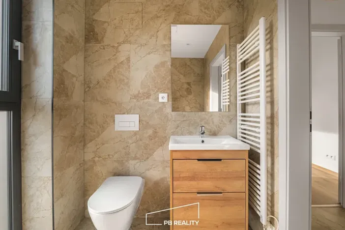 Pronájem bytu 1+kk, Plzeň, Kamenická, 34 m2