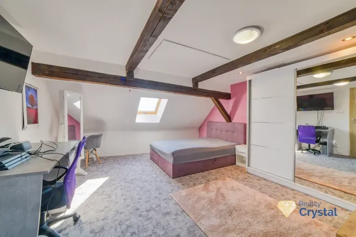 Prodej rodinného domu, Mnichov, 270 m2