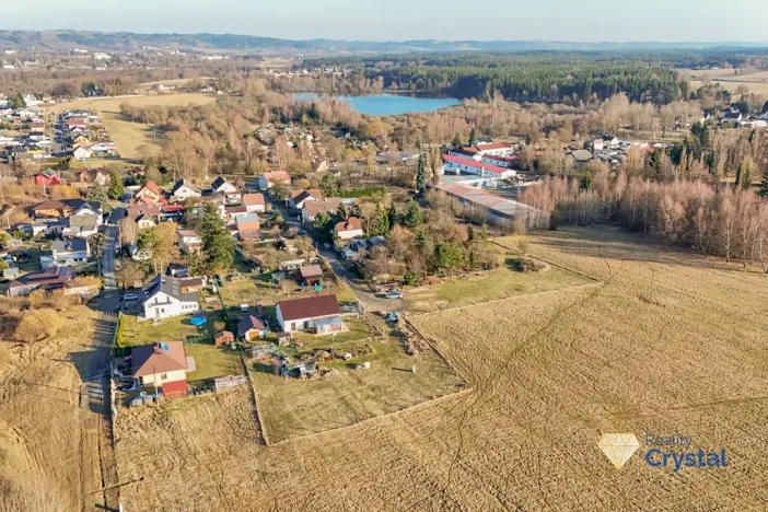 Prodej pozemku pro bydlení, Velká Hleďsebe, Kollárova, 811 m2
