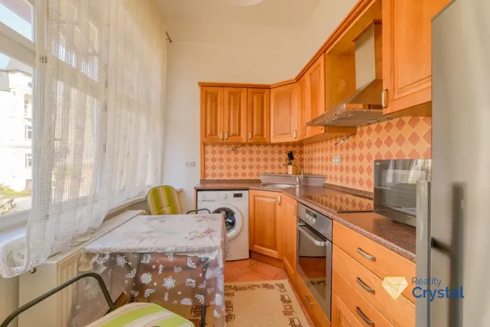 Prodej bytu 2+1, Mariánské Lázně, Anglická, 71 m2