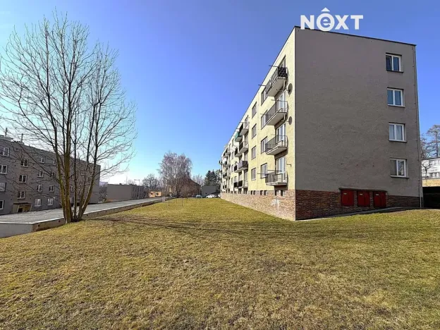 Pronájem bytu 3+kk, Havlíčkův Brod, Žižkova, 60 m2