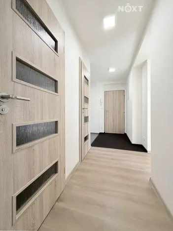 Pronájem bytu 3+kk, Havlíčkův Brod, Žižkova, 60 m2