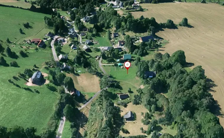 Prodej zahrady, Bartošovice v Orlických horách, 1066 m2