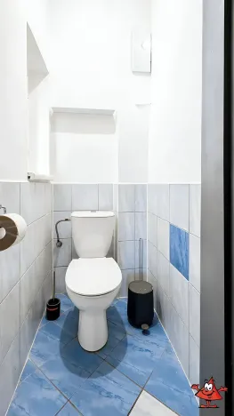 Pronájem bytu 2+kk, Praha - Nusle, 5. května, 54 m2