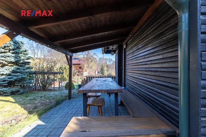 Prodej chaty, Okoř, 70 m2