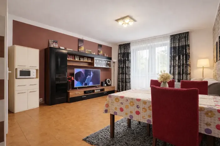 Prodej bytu 2+kk, Česká Lípa, Střelnice, 42 m2