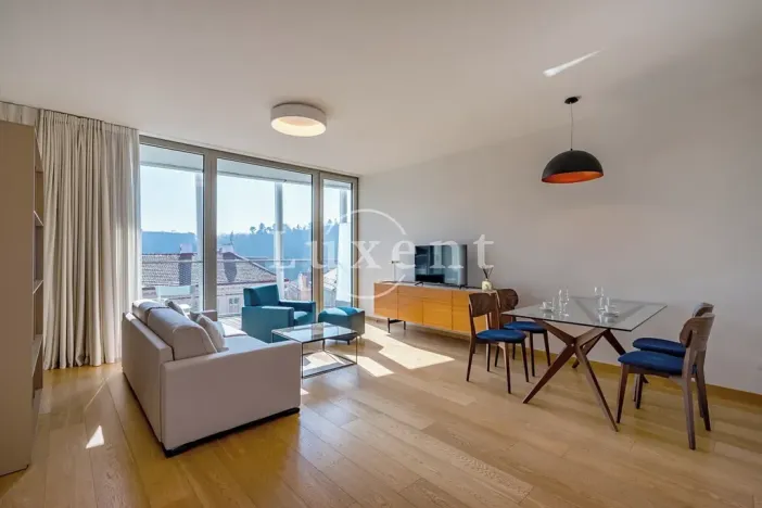 Pronájem bytu 2+kk, Praha - Smíchov, Holečkova, 62 m2