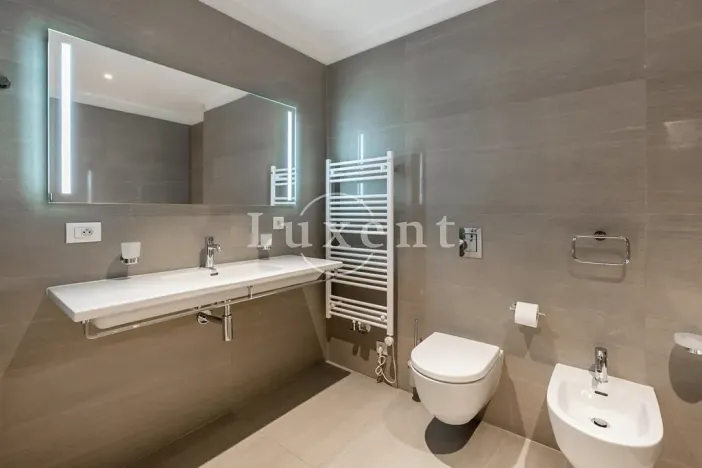 Pronájem bytu 2+kk, Praha - Smíchov, Holečkova, 62 m2