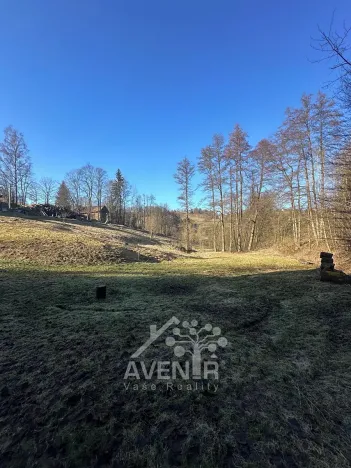 Prodej louky, Bozkov, 5815 m2