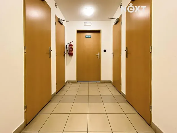 Pronájem bytu 1+kk, Brno, Zderadova, 37 m2