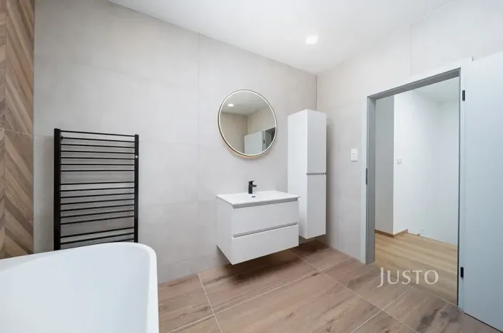 Pronájem rodinného domu, Boršov nad Vltavou, Severní, 121 m2