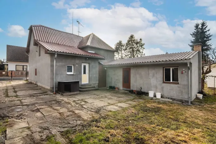 Prodej rodinného domu, Praha - Újezd nad Lesy, Klešická, 100 m2