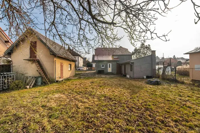 Prodej rodinného domu, Praha - Újezd nad Lesy, Klešická, 100 m2