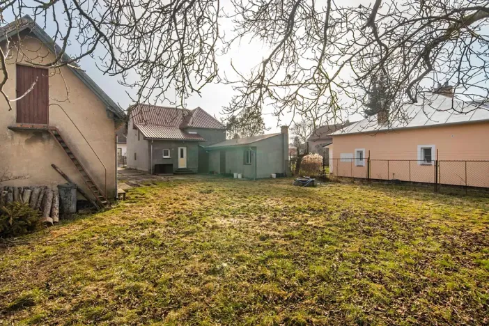 Prodej rodinného domu, Praha - Újezd nad Lesy, Klešická, 100 m2