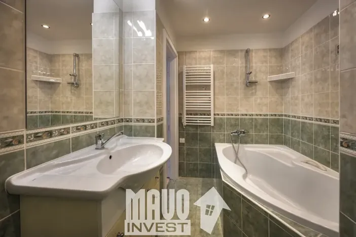 Pronájem bytu 3+1, Praha - Střížkov, Žandovská, 75 m2