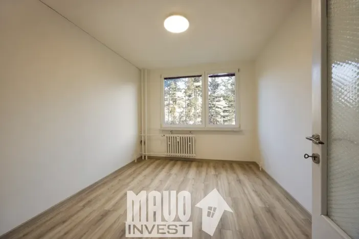 Pronájem bytu 3+1, Praha - Střížkov, Žandovská, 75 m2