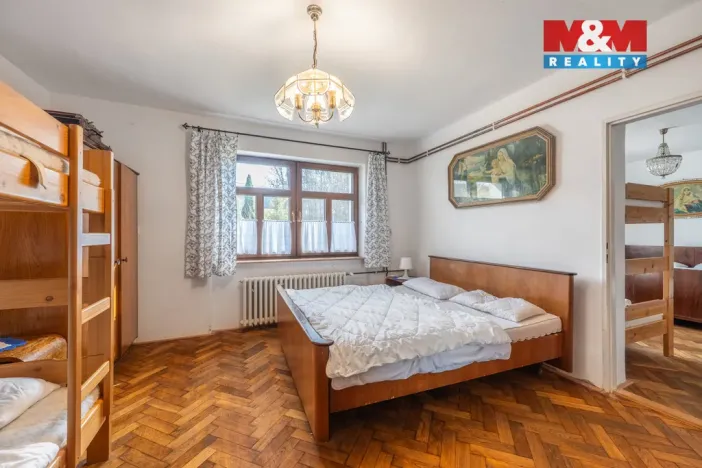 Prodej chalupy, Rudimov, 123 m2