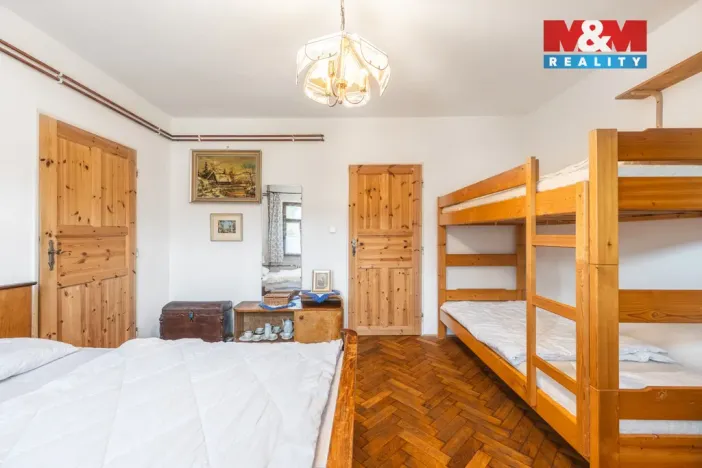 Prodej chalupy, Rudimov, 123 m2